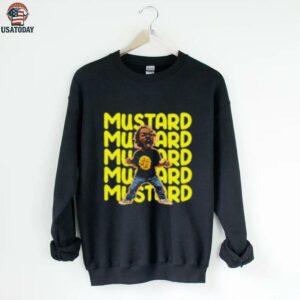 Kendrick Lamar Mustard Shirt