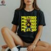 Kendrick Lamar Mustard Shirt