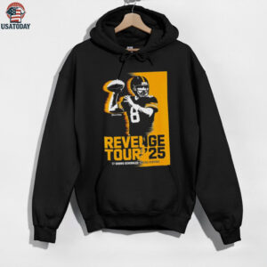 Kenny Pickett Pittsburgh Steelers NFL Rodgers’ Revenge Tour 25 17