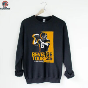 Kenny Pickett Pittsburgh Steelers NFL Rodgers’ Revenge Tour 25 17