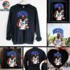Kevin Garnett hardwood classics Minnesota Timberwolves shirt