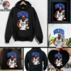 Kevin Garnett hardwood classics Minnesota Timberwolves shirt
