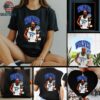 Kevin Garnett hardwood classics Minnesota Timberwolves shirt