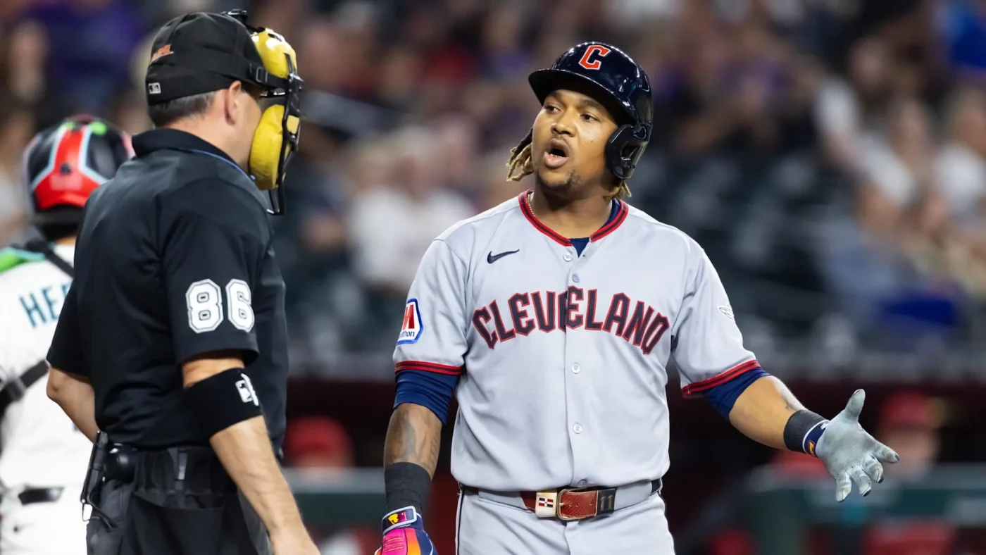 Key Takeaways from the Cleveland Guardians Series Loss to the Diamondbacks