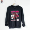 Keylen Adams Brodie Virginia Tech Hokies Football Vintage shirt
