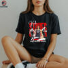 Kiah Stokes Las Vegas Aces graphic shirt