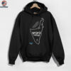 Kibushnow Judeo nazi map funny political shirt
