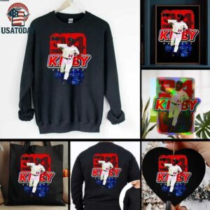 Kirby Puckett Minnesota Twins Number 34 Vintage Shirt