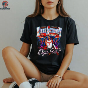 Kiyan Anthony Deja Vu Syracuse shirt
