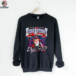Kiyan Anthony Deja Vu Syracuse shirt
