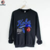 Kobe Black Mamba Los Angeles Dodgers 90’s graphic signature shirt