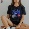 Kobe Black Mamba Los Angeles Dodgers 90’s graphic signature shirt