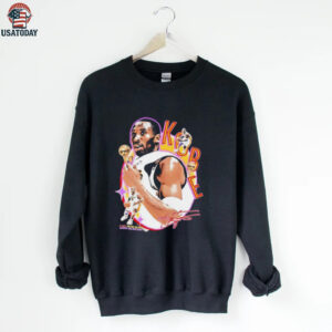 Kobe Bryant 81 points one man one night basketball will never forget shirt