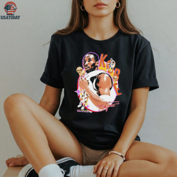 Kobe Bryant 81 points one man one night basketball will never forget shirt