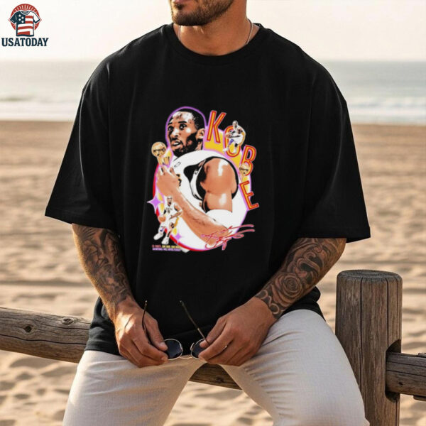 Kobe Bryant 81 points one man one night basketball will never forget shirt