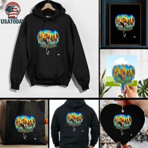 Koko B. Ware the birdman shirt