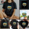 Koko B. Ware the birdman shirt
