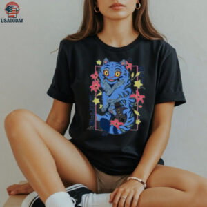 Kpop Demon Hunter Tiger Comfort Colors Shirt