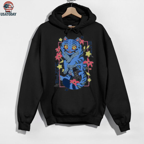 Kpop Demon Hunter Tiger Comfort Colors Shirt