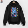 Kpop Demon Hunters Tiger Jinu Manga Shirt