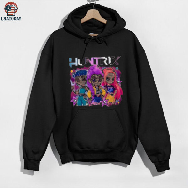 Kpop Demon Kpop idol group Shirt, Mira, Rumi, Joey Shirt,