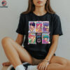 Kpop Saja Boys Demon Hunters T shirt