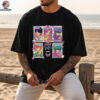 Kpop Saja Boys Demon Hunters T shirt