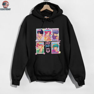 Kpop Saja Boys Kpop Demon Hunters T shirt