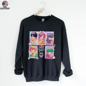 Kpop Saja Boys Kpop Demon Hunters T shirt