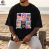 Kpop Saja Boys Kpop Demon Hunters T shirt