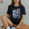Official Detroit Tigers Snoopy T Shirt