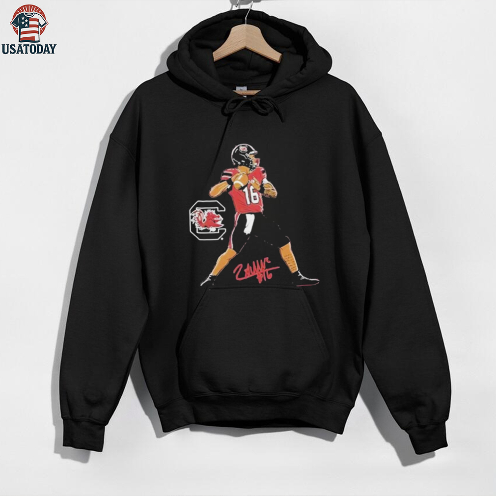 LaNorris Sellers Superstar Pose South Carolina Gamecocks shirt LaNorris Sellers Superstar Pose South Carolina Gamecocks shirt