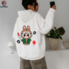 Labubu Jason Halloween Shirt