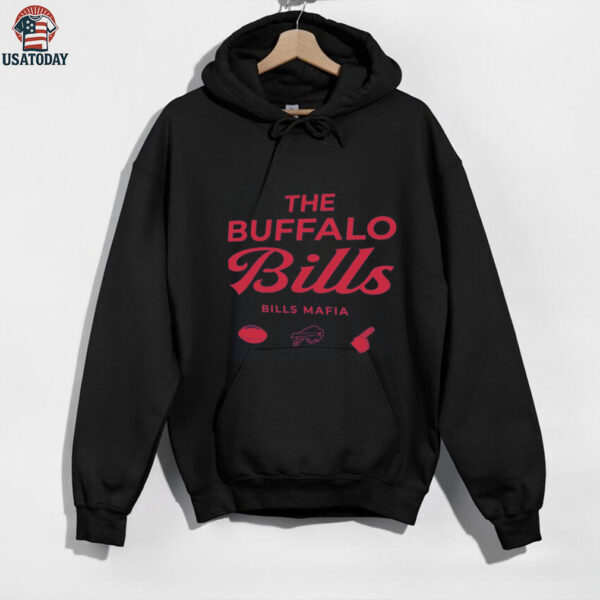 Ladies Buffalo Bills ’47 Brand Sadie Bills Mafia T Shirt