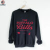 Ladies Buffalo Bills '47 Brand Sadie Bills Mafia T Shirt