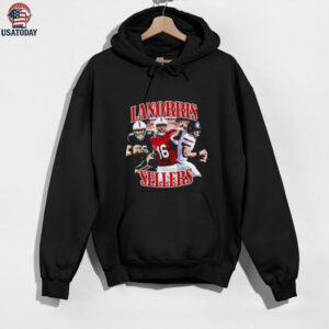 Lanorris Sellers South Carolina Gamecocks football signature shirt