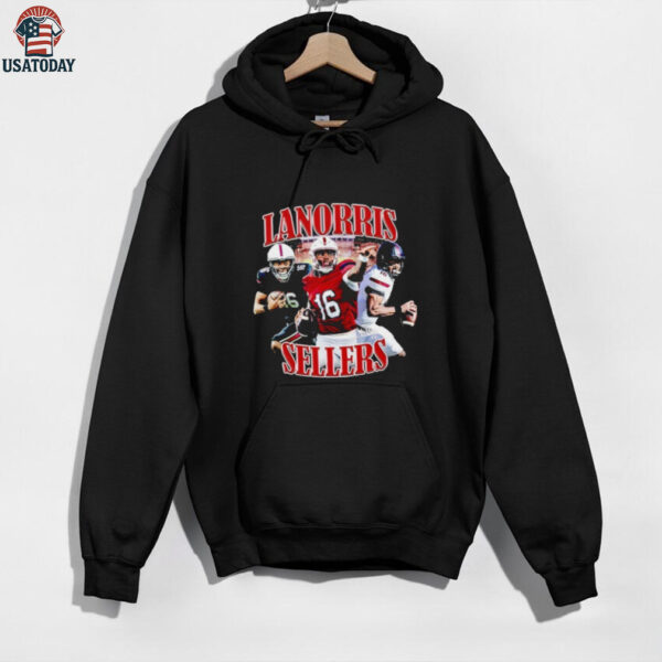 Lanorris Sellers South Carolina Gamecocks football signature shirt
