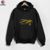 LeBron James Los Angeles Lakers signature shirt