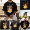 LeBron Los Angeles Lakers basketball Artwork shirt