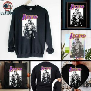 Legend Kobe Bryant Graphic shirt