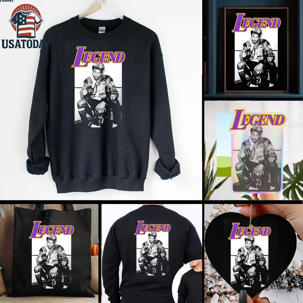 Legend Kobe Bryant Graphic shirt Legend Kobe Bryant Graphic shirt