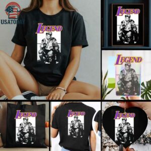 Legend Kobe Bryant Graphic shirt