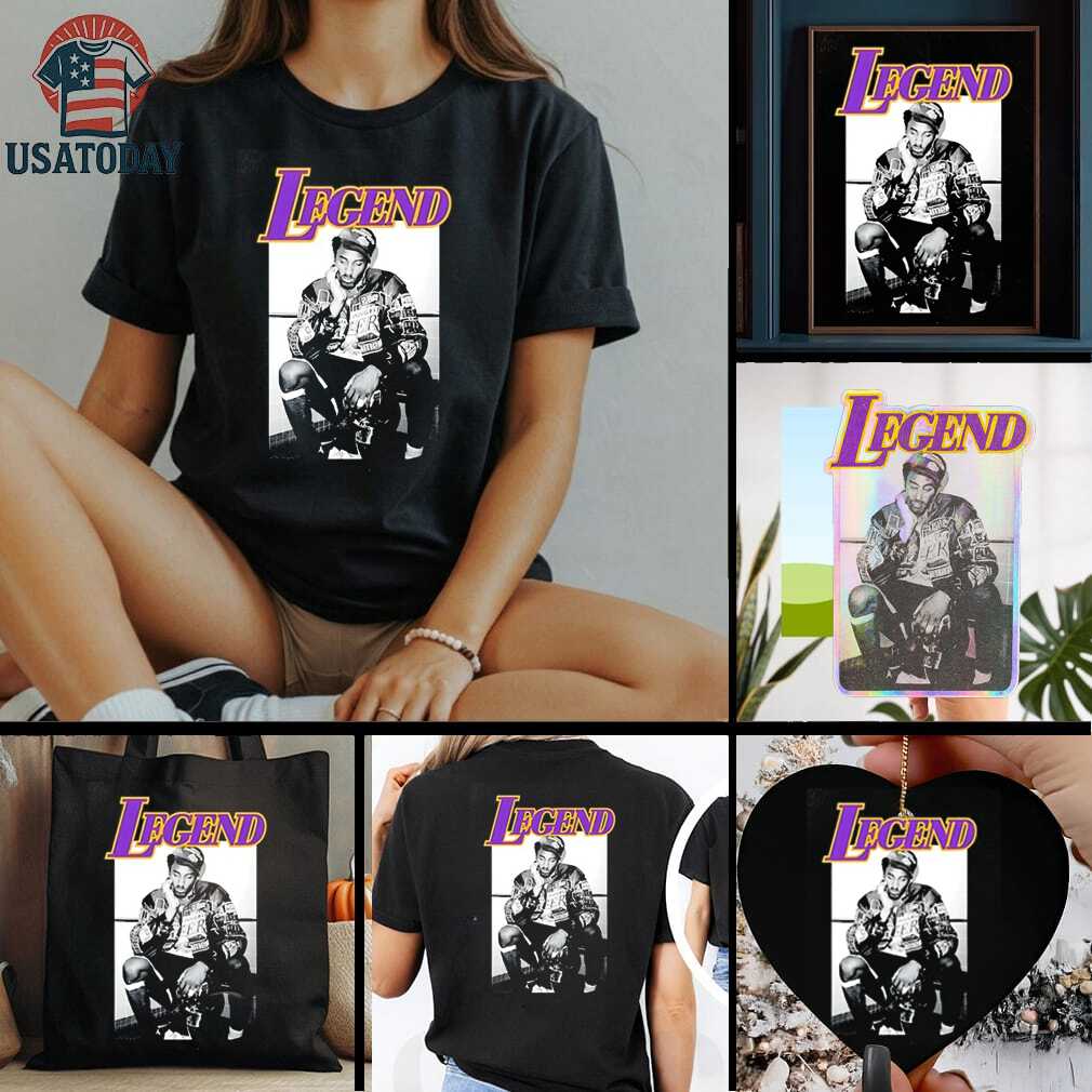 Legend Kobe Bryant Graphic shirt Legend Kobe Bryant Graphic shirt