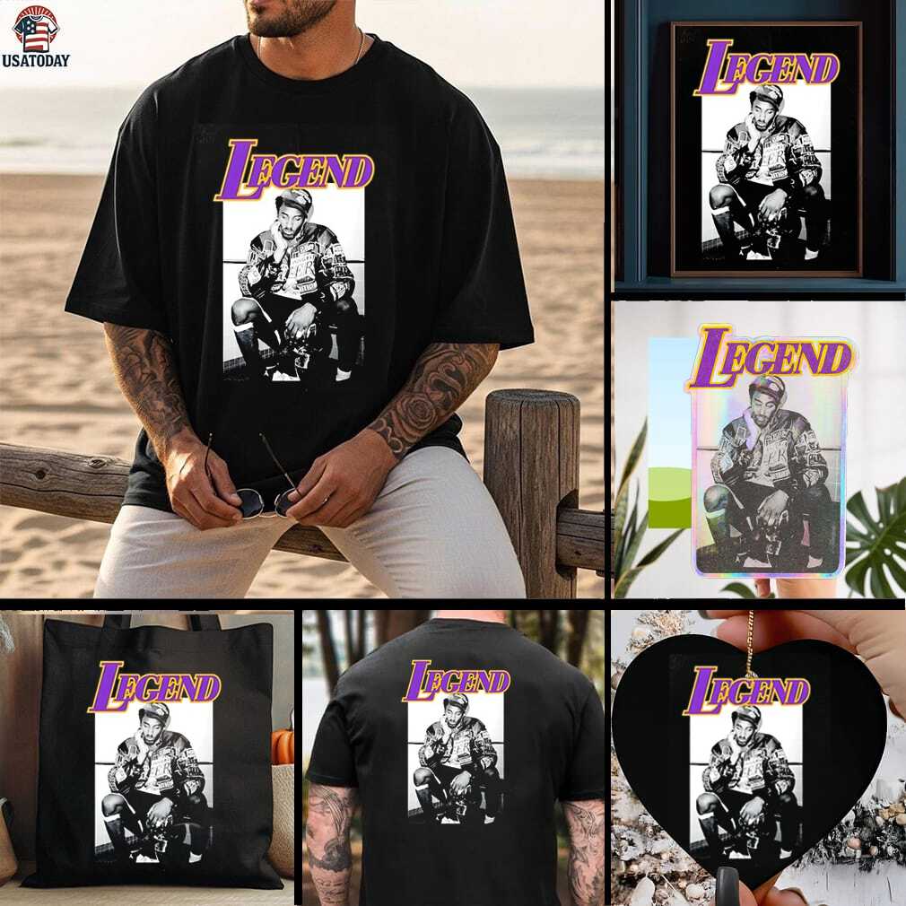 Legend Kobe Bryant Graphic shirt Legend Kobe Bryant Graphic shirt