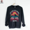 Let The 4th Grade Adventure Begin Retro First Day Of School Shirt