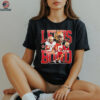 Bill Balog North Pole nightmare back in black graphic shirt
