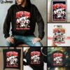 Leyton Stone 90s graphic Texas Tech football shirt