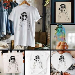 Lil Wayne Rap Tour Vintage 90s Shirt