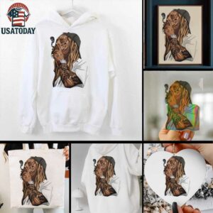 Lil Wayne Vintage Rapper 90s Tha Carter Shirt