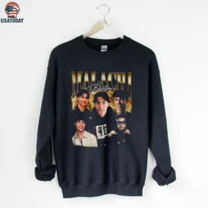 Limited Malachi Barton 90s Shirt
